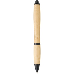 Stylo bille en bambou Nash (encre bleue) 20