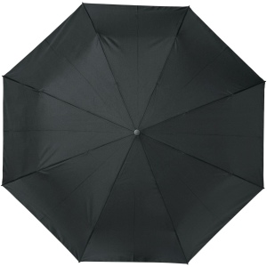 Parapluie en RPET pliable 21" à ouverture/fermeture automatique Bo 10