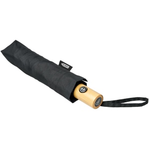 Parapluie en RPET pliable 21" à ouverture/fermeture automatique Bo 26