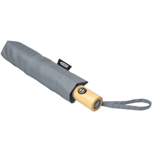 Parapluie en RPET pliable 21" à ouverture/fermeture automatique Bo 27