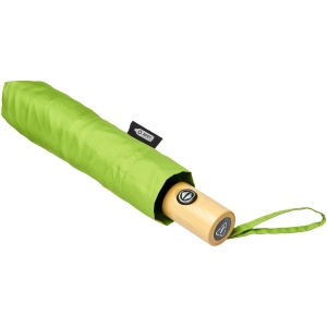 Parapluie en RPET pliable 21" à ouverture/fermeture automatique Bo 28