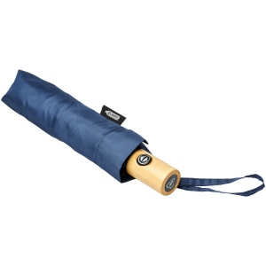 Parapluie en RPET pliable 21" à ouverture/fermeture automatique Bo 29