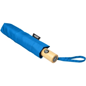 Parapluie en RPET pliable 21" à ouverture/fermeture automatique Bo 30