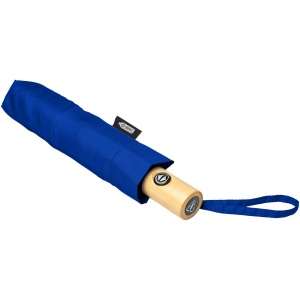 Parapluie en RPET pliable 21" à ouverture/fermeture automatique Bo 32