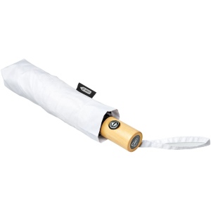 Parapluie en RPET pliable 21" à ouverture/fermeture automatique Bo 33