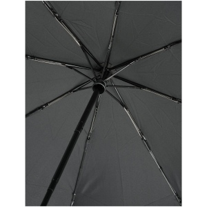 Parapluie en RPET pliable 21" à ouverture/fermeture automatique Bo 34