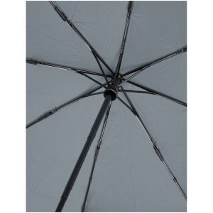 Parapluie en RPET pliable 21" à ouverture/fermeture automatique Bo 35