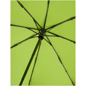 Parapluie en RPET pliable 21" à ouverture/fermeture automatique Bo 36