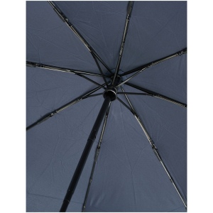 Parapluie en RPET pliable 21" à ouverture/fermeture automatique Bo 37