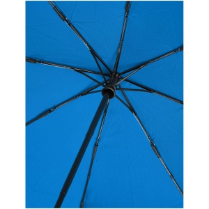 Parapluie en RPET pliable 21" à ouverture/fermeture automatique Bo 38