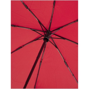 Parapluie en RPET pliable 21" à ouverture/fermeture automatique Bo 39
