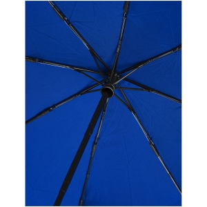 Parapluie en RPET pliable 21" à ouverture/fermeture automatique Bo 40