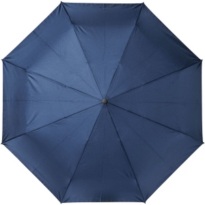 Parapluie en RPET pliable 21" à ouverture/fermeture automatique Bo 13