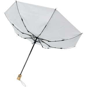 Parapluie en RPET pliable 21" à ouverture/fermeture automatique Bo 49