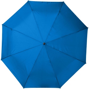 Parapluie en RPET pliable 21" à ouverture/fermeture automatique Bo 14