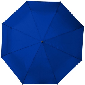 Parapluie en RPET pliable 21" à ouverture/fermeture automatique Bo 16
