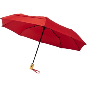Parapluie en RPET pliable 21" à ouverture/fermeture automatique Bo 7