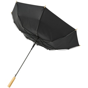 Parapluie 23" en RPET à ouverture automatique Alina 18