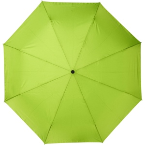 Parapluie 23" en RPET à ouverture automatique Alina 7