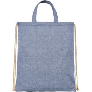 Sac à dos recyclé 210 g/m² Pheebs avec cordon de serrage 6L 6