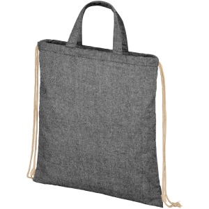 Sac à dos recyclé 210 g/m² Pheebs avec cordon de serrage 6L 2