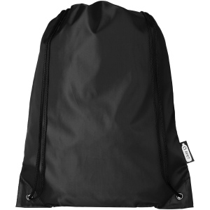 Sac à dos RPET Oriole avec cordon de serrage 5L 13