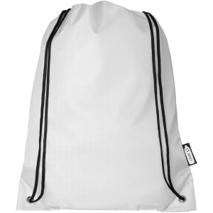 Sac à dos RPET Oriole avec cordon de serrage 5L 22