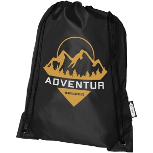 Sac à dos RPET Oriole avec cordon de serrage 5L 24