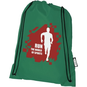 Sac à dos RPET Oriole avec cordon de serrage 5L 25