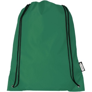 Sac à dos RPET Oriole avec cordon de serrage 5L 14