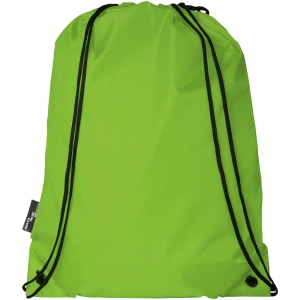 Sac à dos RPET Oriole avec cordon de serrage 5L 38