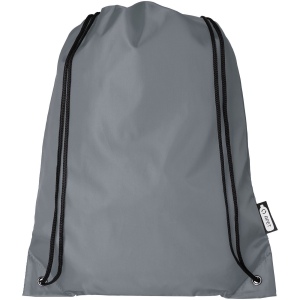 Sac à dos RPET Oriole avec cordon de serrage 5L 15