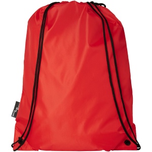 Sac à dos RPET Oriole avec cordon de serrage 5L 42