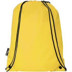 Sac à dos RPET Oriole avec cordon de serrage 5L 45