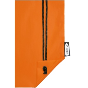 Sac à dos RPET Oriole avec cordon de serrage 5L 62