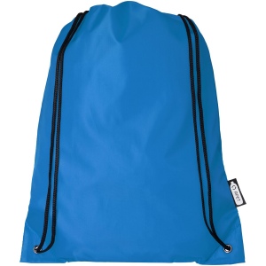 Sac à dos RPET Oriole avec cordon de serrage 5L 19