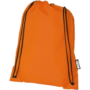 Sac à dos RPET Oriole avec cordon de serrage 5L 7