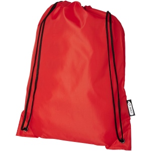 Sac à dos RPET Oriole avec cordon de serrage 5L 9