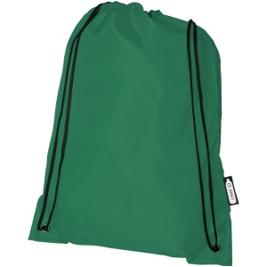 Sac à dos RPET Oriole avec cordon de serrage 5L 3