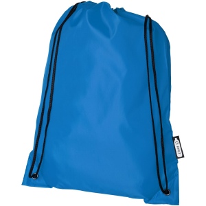 Sac à dos RPET Oriole avec cordon de serrage 5L 8