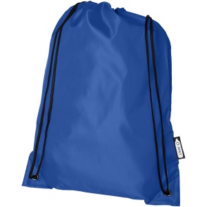 Sac à dos RPET Oriole avec cordon de serrage 5L 10