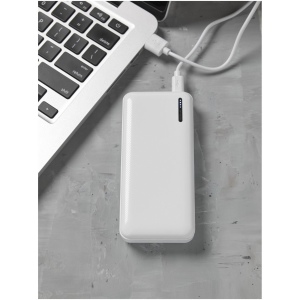 Batterie de secours haute densité 10 000 mAh Compress 6