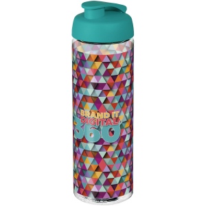 Bouteille de sport H2O Active® Vibe 850ml avec couvercle à bascule 34