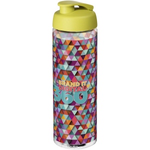 Bouteille de sport H2O Active® Vibe 850ml avec couvercle à bascule 35
