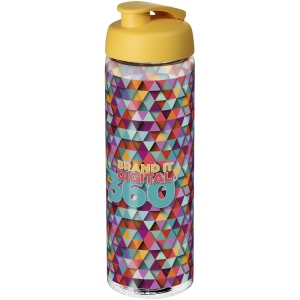 Bouteille de sport H2O Active® Vibe 850ml avec couvercle à bascule 37