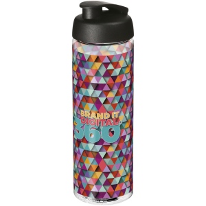 Bouteille de sport H2O Active® Vibe 850ml avec couvercle à bascule 38