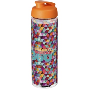 Bouteille de sport H2O Active® Vibe 850ml avec couvercle à bascule 39
