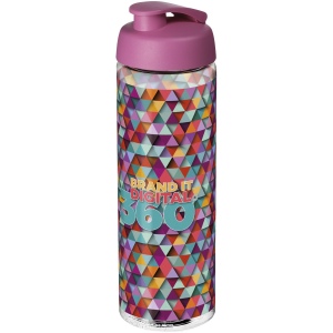 Bouteille de sport H2O Active® Vibe 850ml avec couvercle à bascule 40