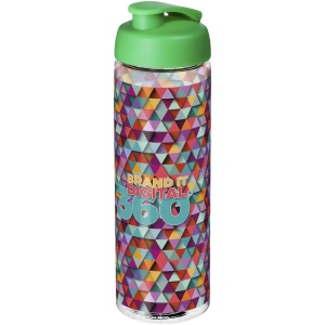 Bouteille de sport H2O Active® Vibe 850ml avec couvercle à bascule 42