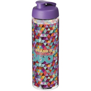 Bouteille de sport H2O Active® Vibe 850ml avec couvercle à bascule 43